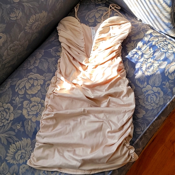 Lucy In The Sky Trista Mini Dress - Picture 6 of 7